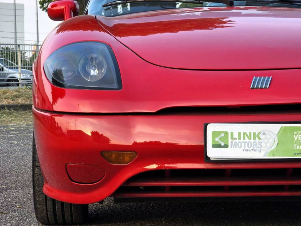 Immagine 27/34 di FIAT Barchetta 1.8 16V (1997)
