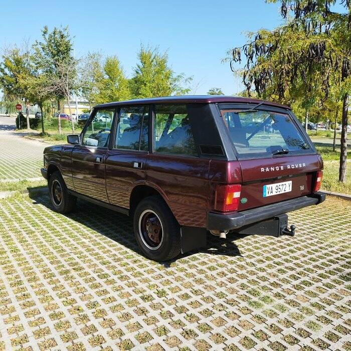 Imagen 3/7 de Land Rover Range Rover 2.5 DSE (1994)