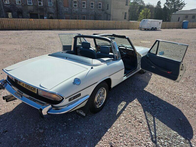 Bild 5/37 von Triumph Stag (1974)