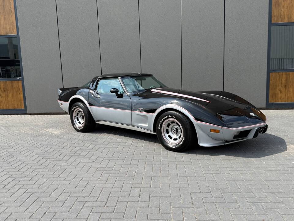 Bild 1/15 von Chevrolet Corvette Indy Pace Car (1978)