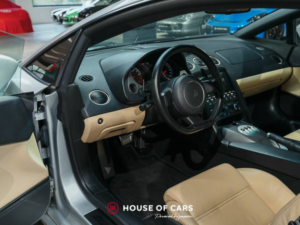 Bild 16/25 von Lamborghini Gallardo (2004)