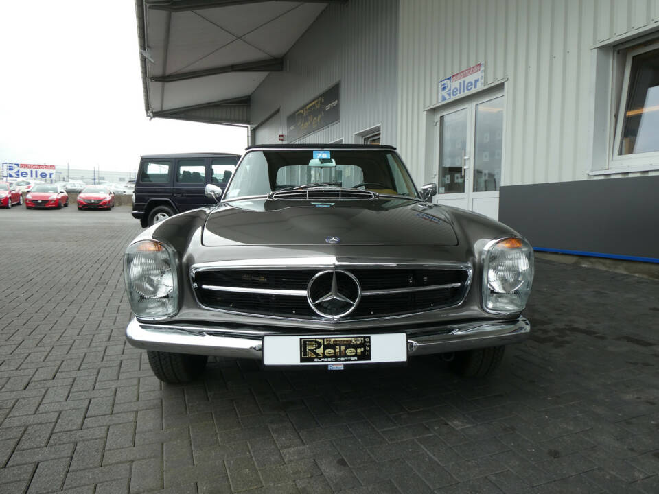 Afbeelding 2/23 van Mercedes-Benz 230 SL (1965)