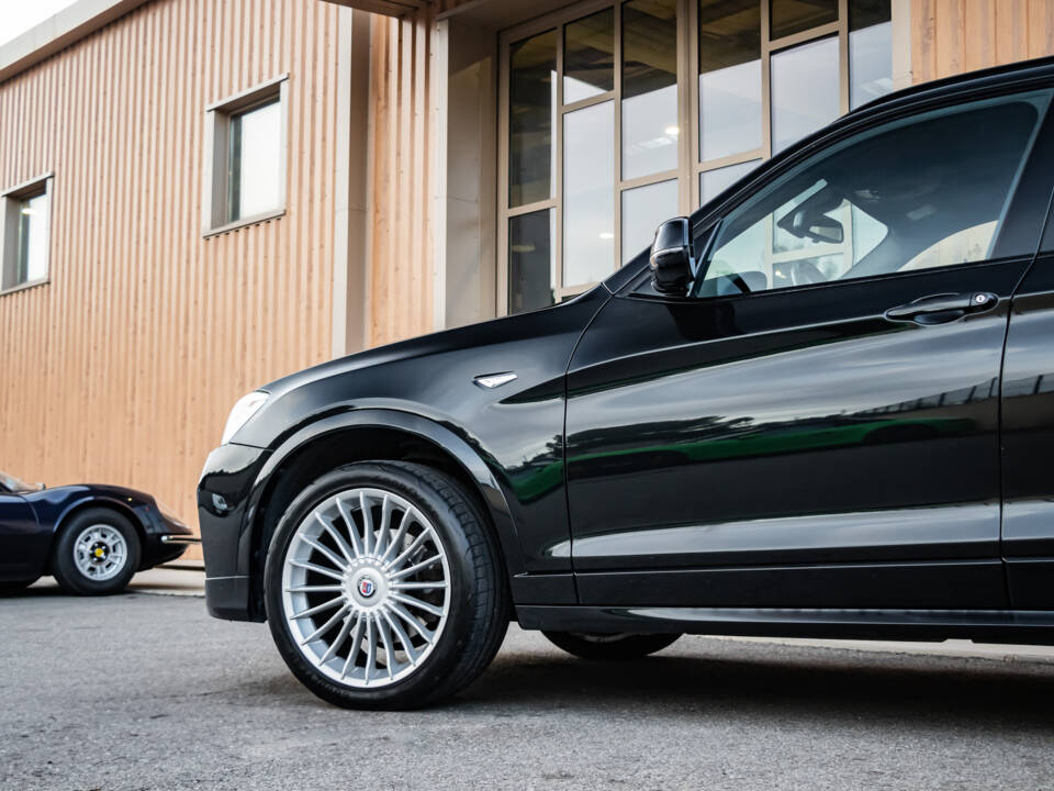Image 7/50 of ALPINA XD3 Biturbo (2014)