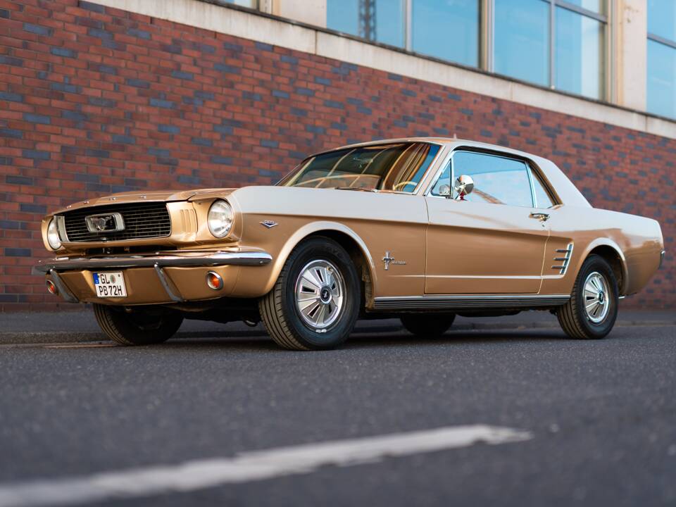 Bild 1/18 von Ford Mustang 289 (1966)