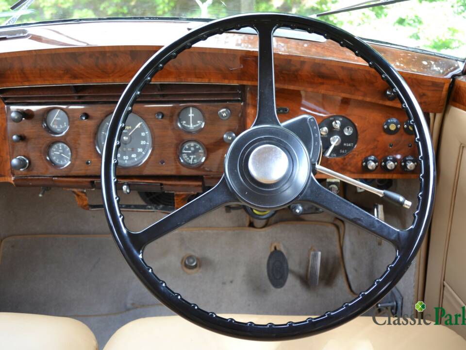 Bild 35/50 von Rolls-Royce Silver Wraith (1958)