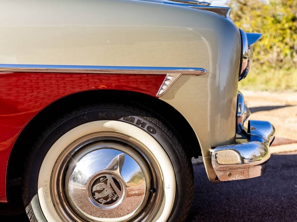 Bild 35/50 von Vauxhall Cresta (1956)