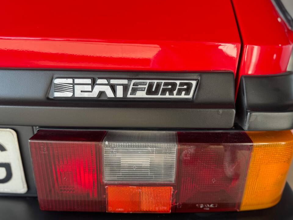 Bild 8/36 von SEAT Fura (1983)
