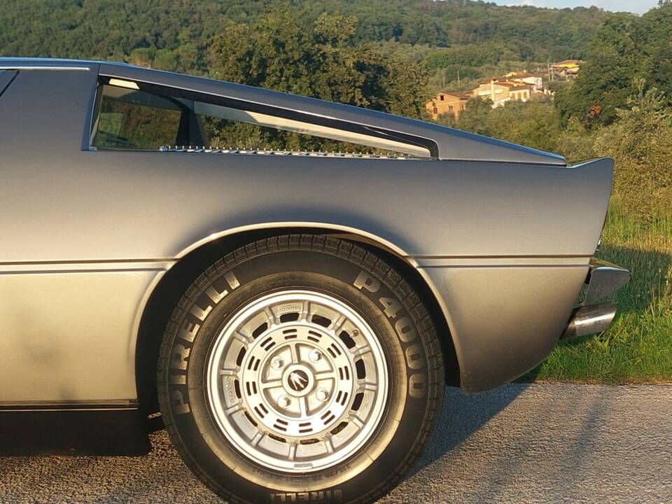 Afbeelding 12/12 van Maserati Merak SS (1979)