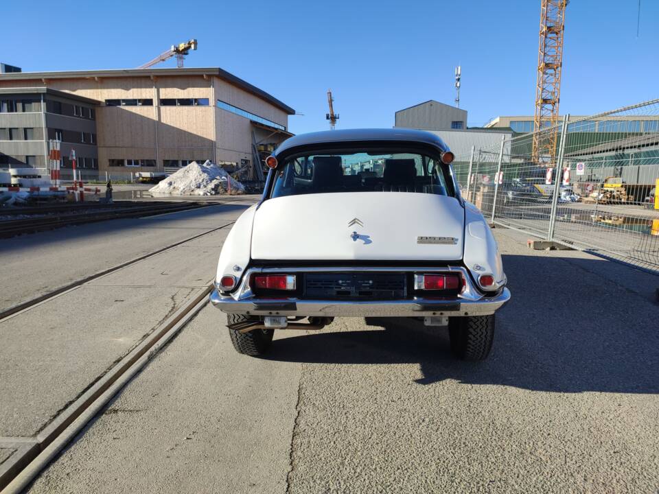 Bild 8/93 von Citroën DS 23 Pallas IE (1972)