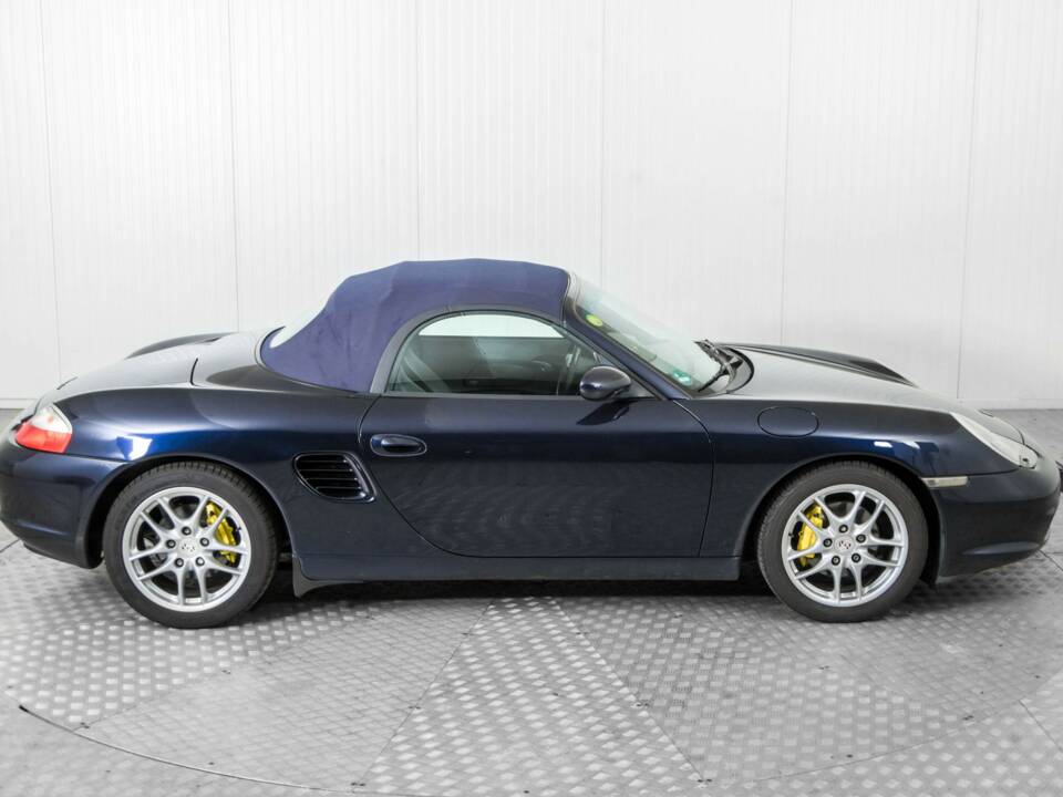 Image 48/50 of Porsche Boxster (2005)