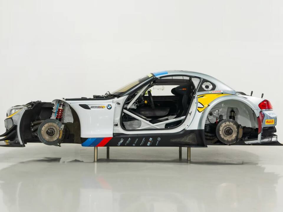 Image 13/15 of BMW Z4 GT3 (2012)
