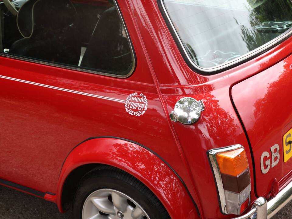 Image 25/27 of Rover Mini Cooper Sport (1999)