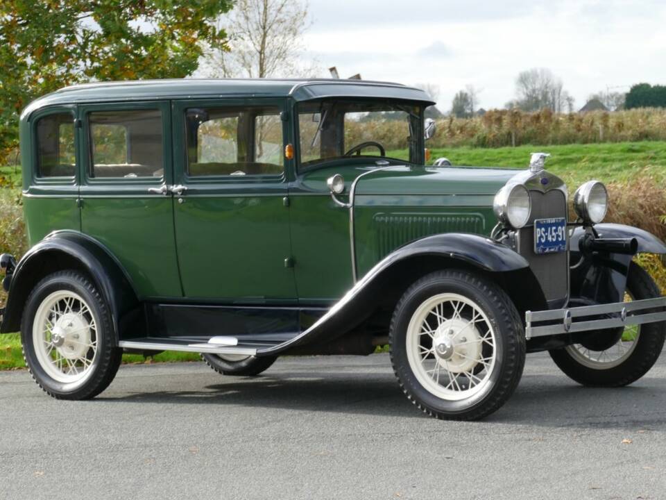 Immagine 1/14 di Ford Model A (1930)