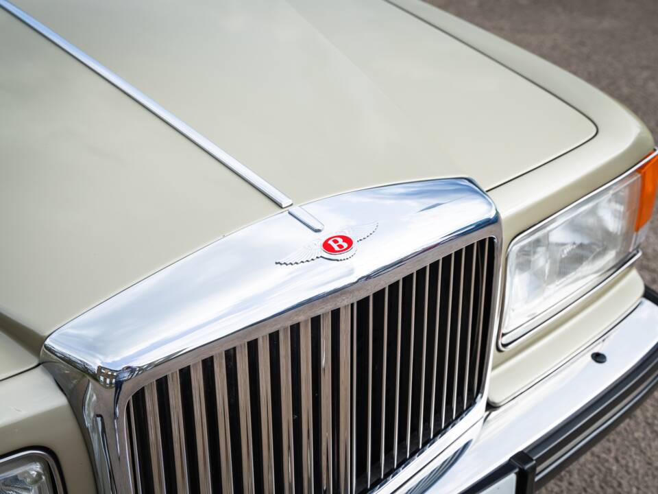 Bild 18/38 von Bentley Turbo R (1988)