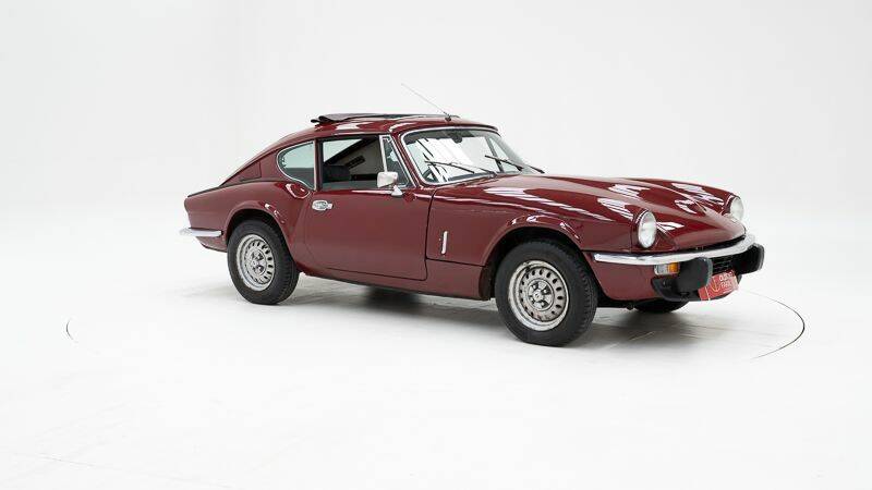 Image 3/15 of Triumph GT 6 Mk III (1972)