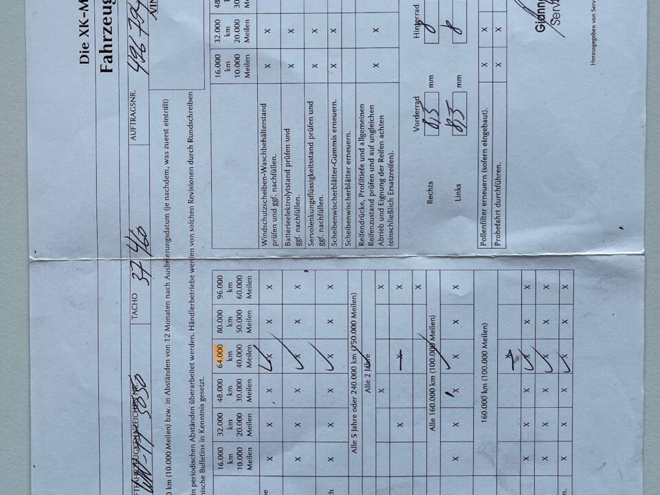 Afbeelding 45/49 van Jaguar XK8 4.2 (2004)