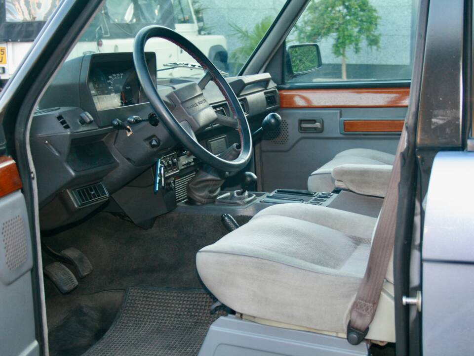 Image 5/18 of Land Rover Range Rover Classic 3.5 (1985)