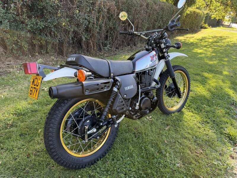 Bild 35/36 von Yamaha XT 500 (1982)