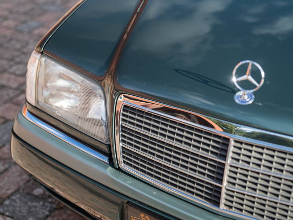 Bild 4/74 von Mercedes-Benz C 280 (1993)