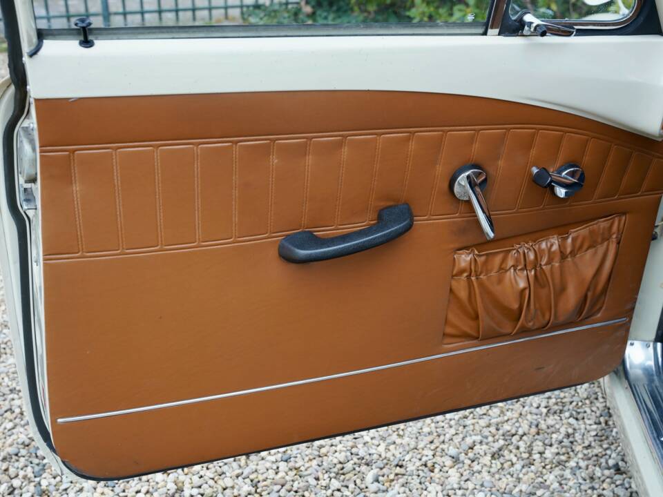 Bild 13/50 von Volvo P 121 (1967)