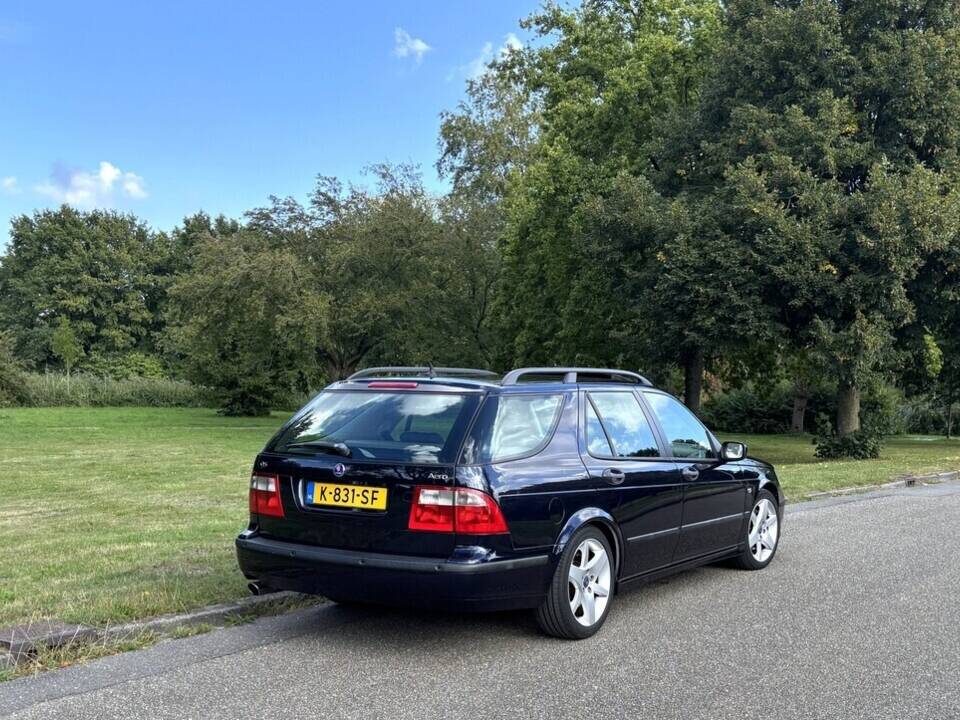 Image 6/33 de Saab 9-5 2.3 Turbo (2002)