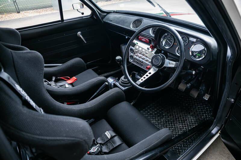 Bild 3/50 von Ford Escort RS 1600 (1971)