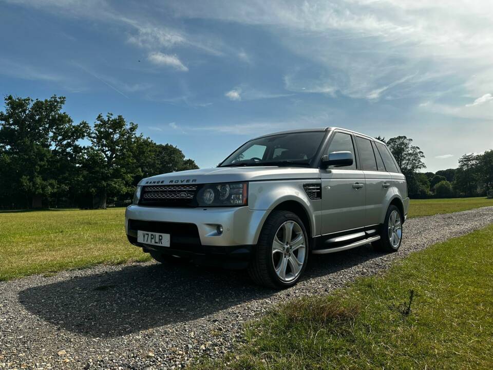Bild 14/77 von Land Rover Range Rover Sport SDV6 (2013)