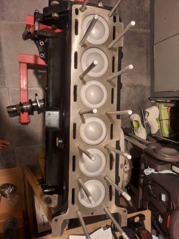 Image 25/74 of Jaguar E-Type 3.8 Flat Floor (1961)