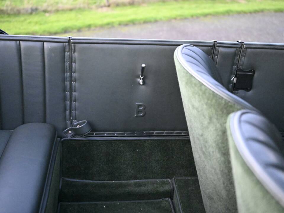 Image 50/50 de Bentley 4 1/2 Litre (1928)