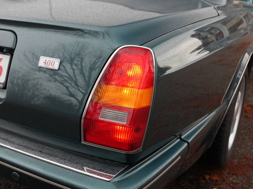 Bild 33/86 von Bentley Continental R (1997)