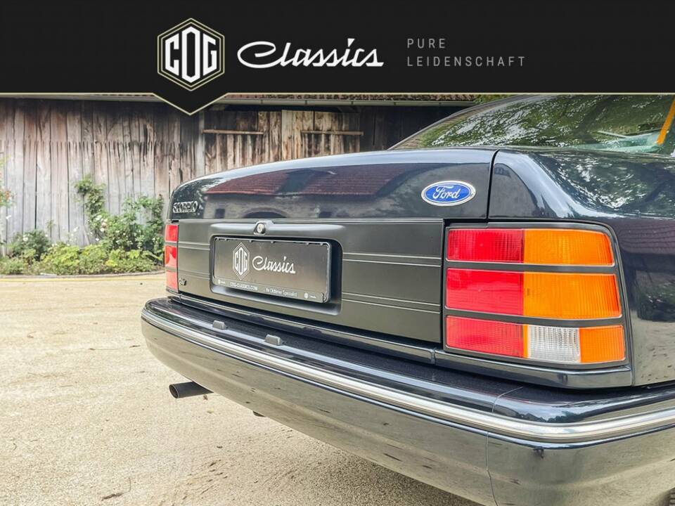 Immagine 35/40 di Ford Scorpio 2,9i (1991)