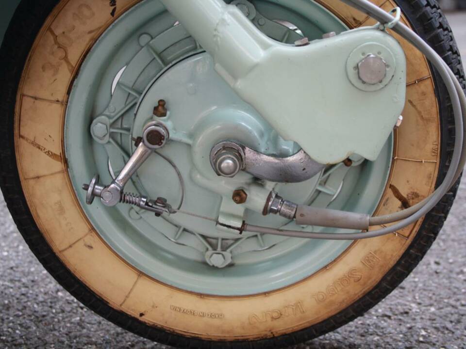 Bild 20/50 von Innocenti DUMMY (1962)