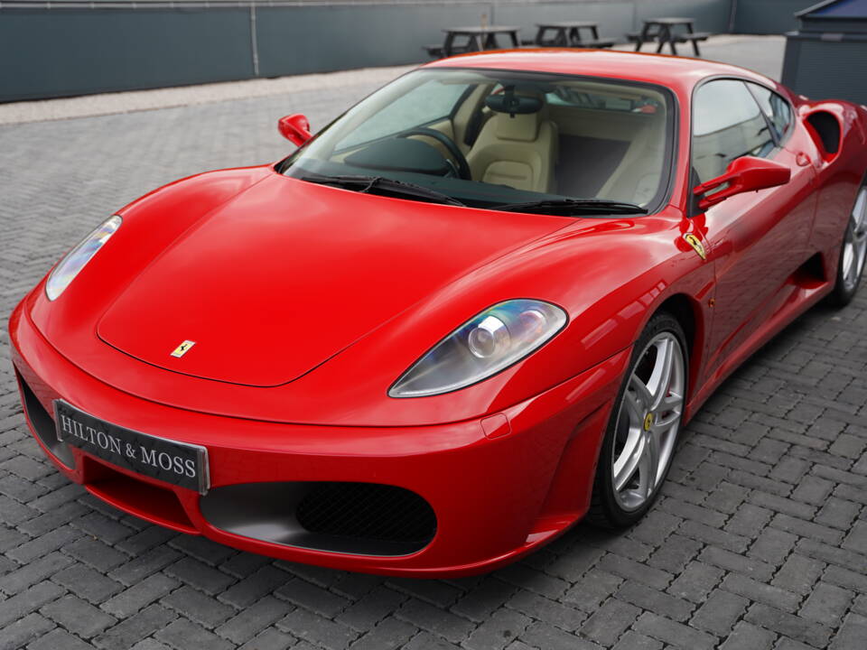 Afbeelding 11/50 van Ferrari F 430 (2006)