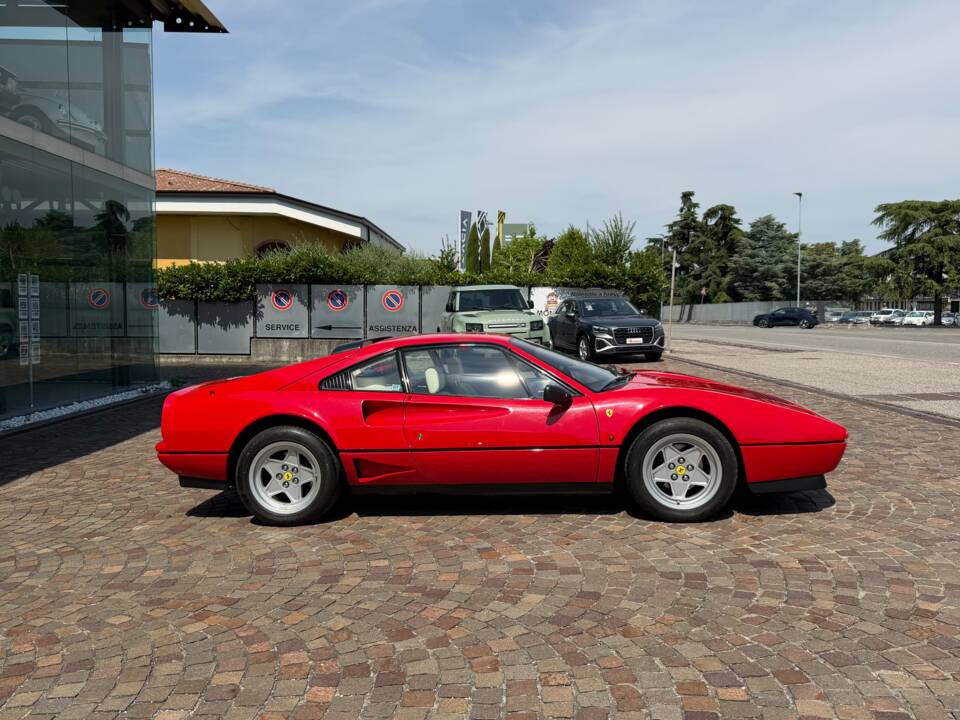 Bild 3/24 von Ferrari 208 GTB Turbo (1987)
