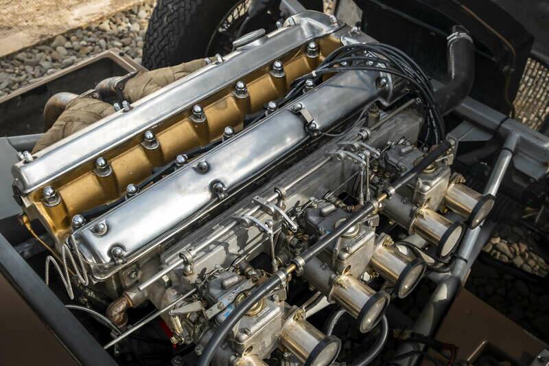Bild 24/50 von Suffolk C-Type Jaguar (2017)