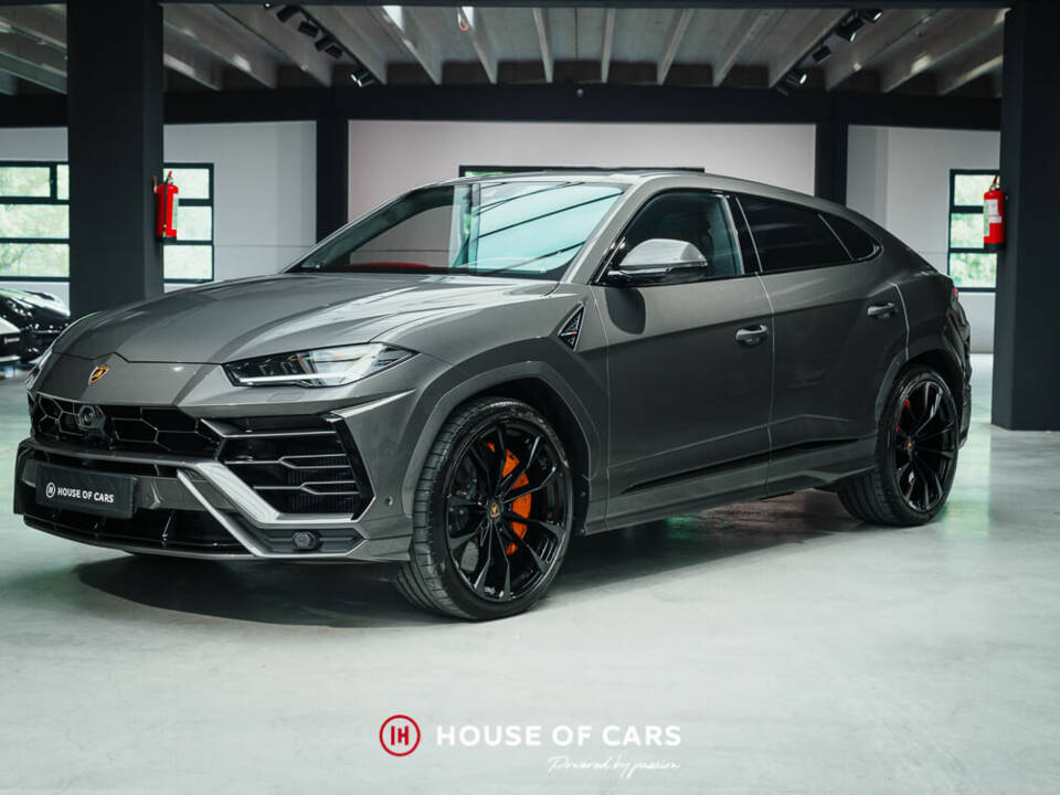 Bild 2/25 von Lamborghini Urus (2022)