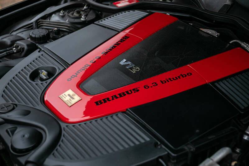 Image 15/43 of Brabus SV 12 (2004)
