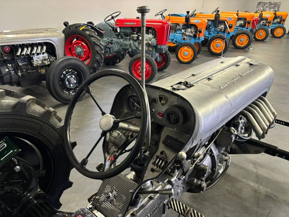 Immagine 94/96 di Lamborghini Lamborghinetta (1959)