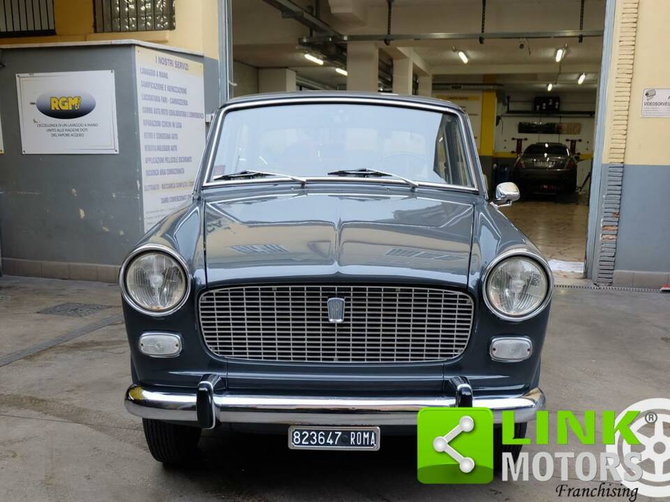 Immagine 7/10 di FIAT 1100 D (1965)