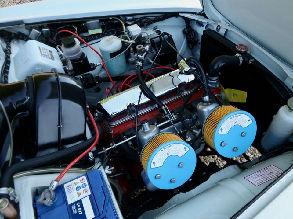 Bild 4/50 von Volvo 1800 S (1967)