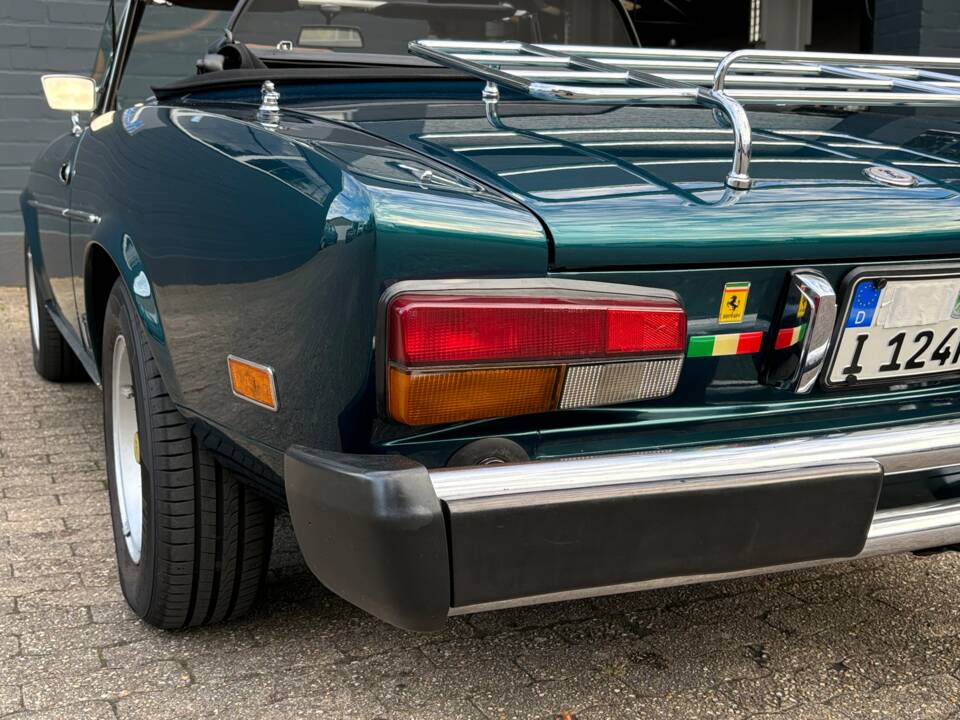 Image 7/47 of FIAT 124 Spider CS2 (1979)