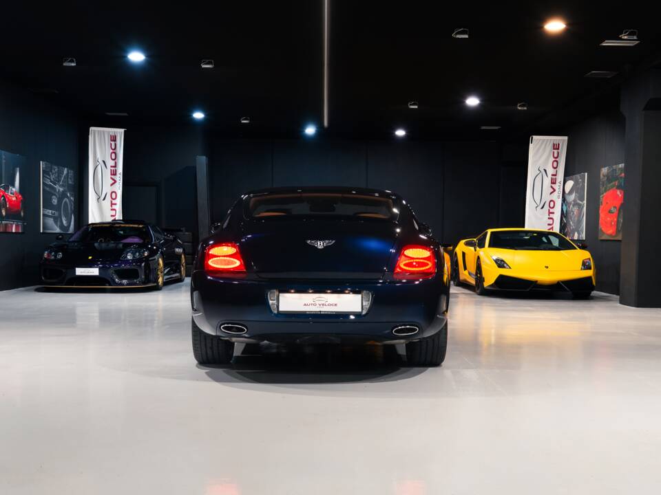 Bild 7/37 von Bentley Continental GT (2005)