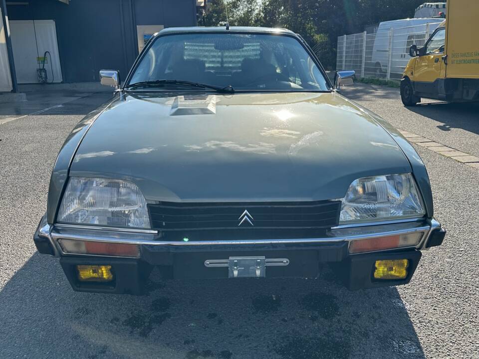 Imagen 4/17 de Citroën CX 25 Prestige (1983)