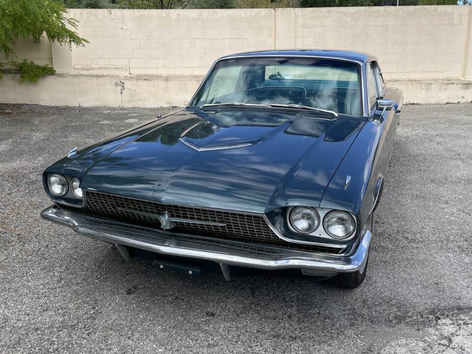 Immagine 6/8 di Ford Thunderbird (1966)