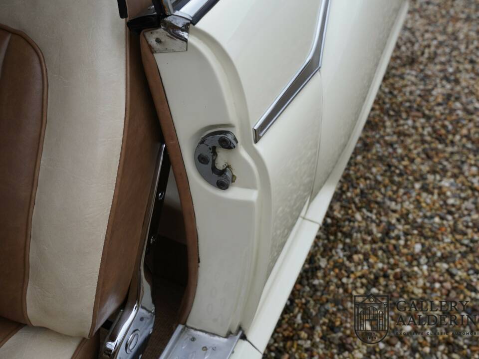 Afbeelding 21/50 van Borgward Isabella Coupe (1957)