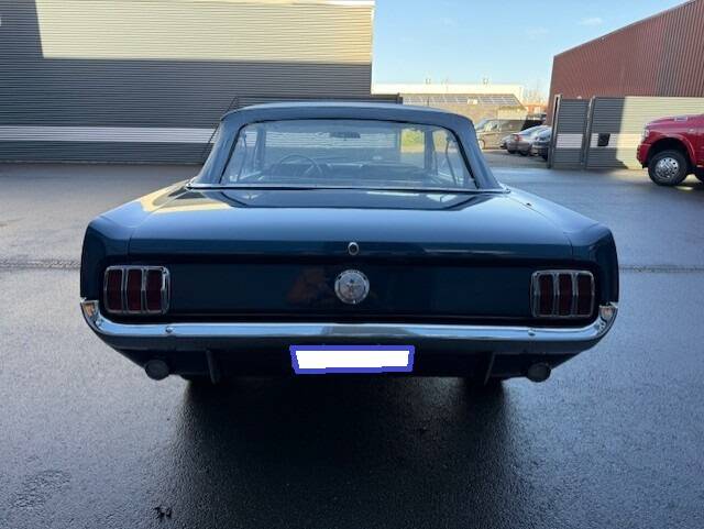 Image 4/22 de Ford Mustang 289 (1966)