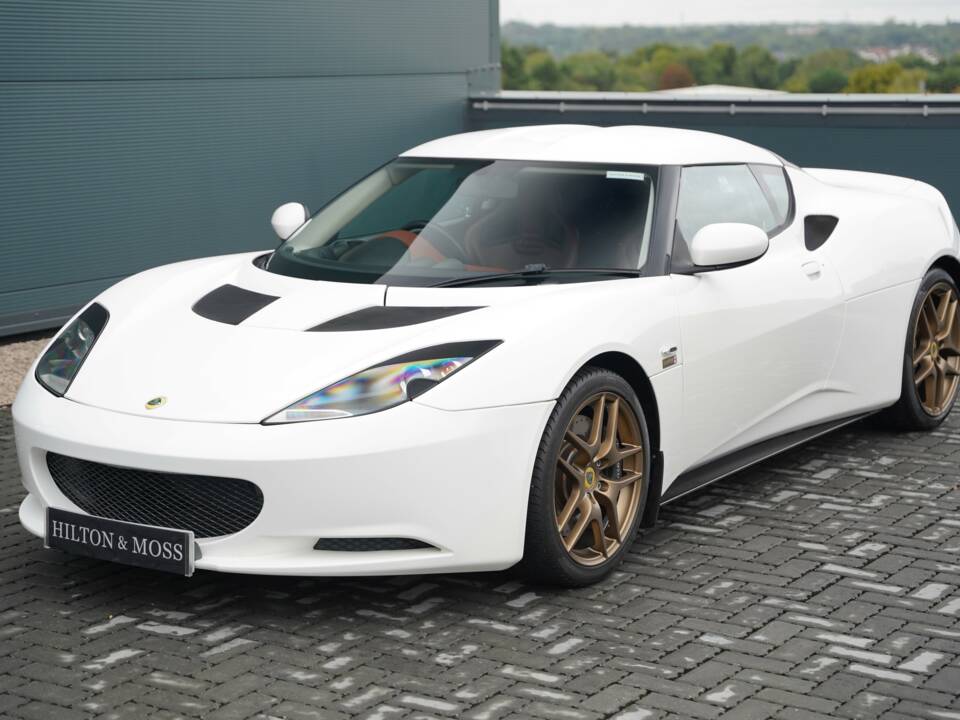 Bild 11/50 von Lotus Evora S (2009)