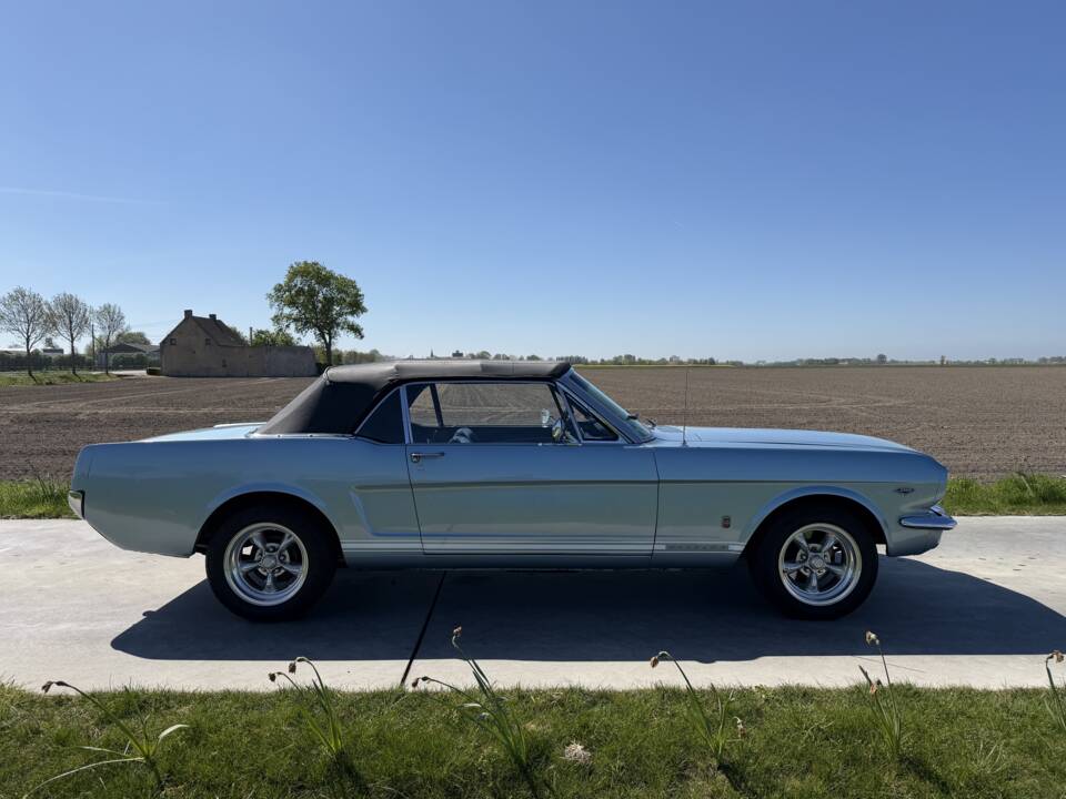 Bild 10/99 von Ford Mustang 289 (1965)