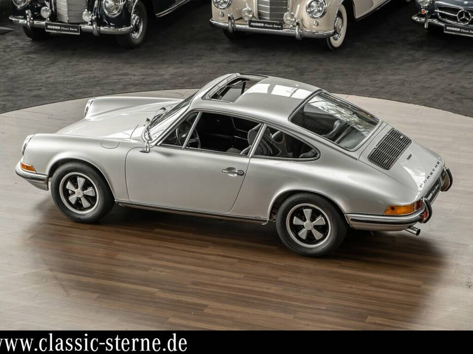 Image 10/15 de Porsche 911 2.4 T &quot;Oilflap&quot; (1972)