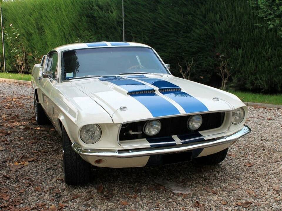 Bild 4/8 von Ford Mustang Custom (1967)